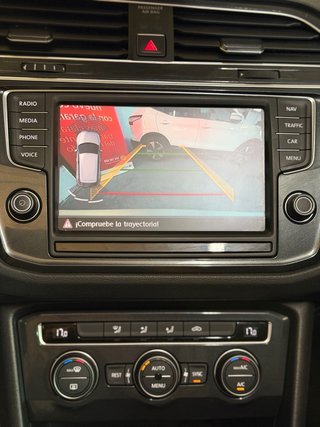 Volkswagen Tiguan 2017