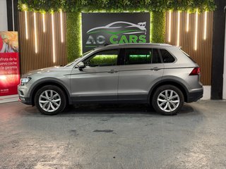 Volkswagen Tiguan 2017