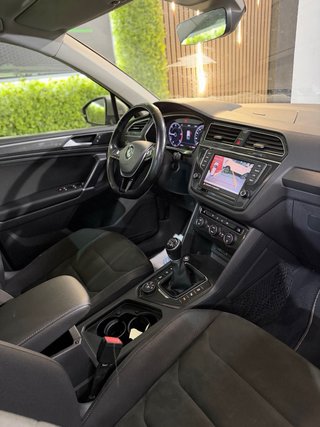 Volkswagen Tiguan 2017