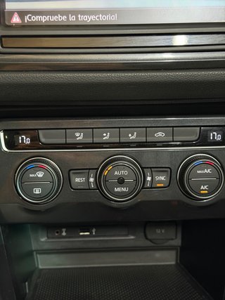 Volkswagen Tiguan 2017
