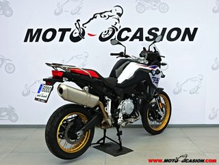 BMW F 850 GS ¿A2?