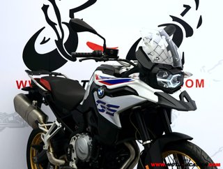 BMW F 850 GS ¿A2?