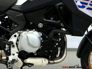BMW F 850 GS ¿A2?