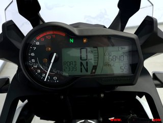 BMW F 850 GS ¿A2?