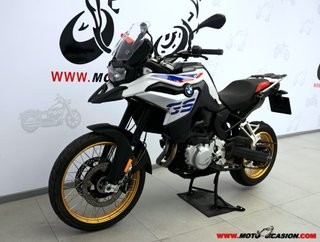 BMW F 850 GS ¿A2?