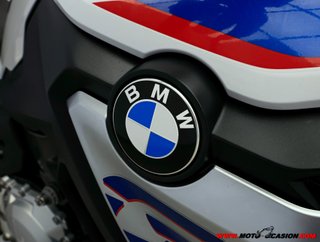 BMW F 850 GS ¿A2?