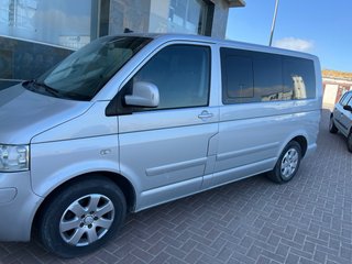 Volkswagen Multivan 2007