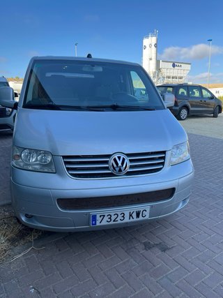 Volkswagen Multivan 2007