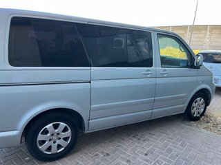 Volkswagen Multivan 2007