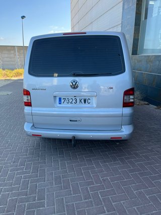 Volkswagen Multivan 2007