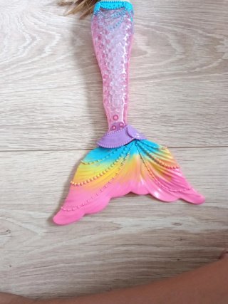 Barbie Sirena Arcoíris