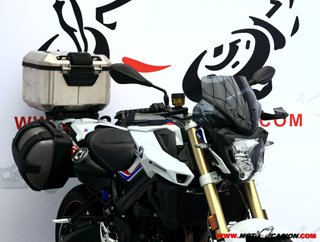 BMW F 800 R ¿A2?