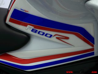 BMW F 800 R ¿A2?