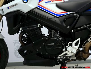 BMW F 800 R ¿A2?