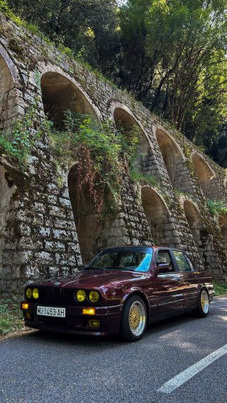 BMW e30 316i