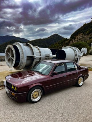 BMW e30 316i