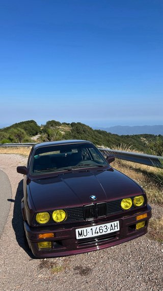 BMW e30 316i