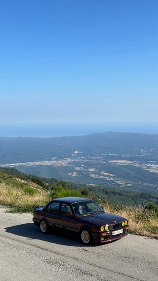 BMW e30 316i