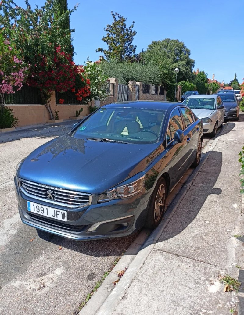 Peugeot 508 2015 - foto 1