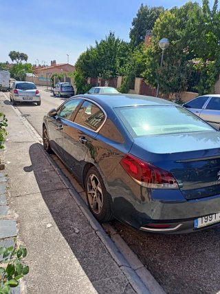 Peugeot 508 2015