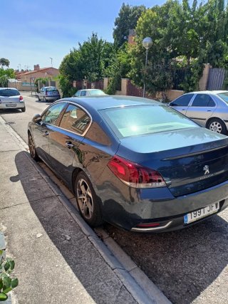 Peugeot 508 2015
