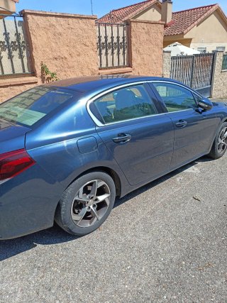 Peugeot 508 2015
