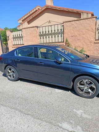 Peugeot 508 2015