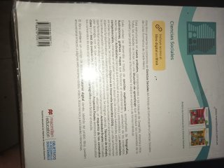 Lote Libros CFGB 1 Grado