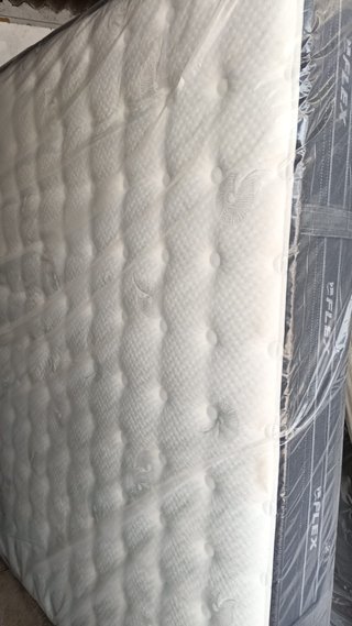 Colchon Flex Nube 150x190 Nuevo