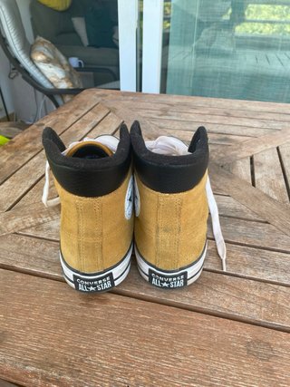 Bambas Converse All-Star Marrones