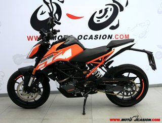 KTM 125 DUKE -APTA B Y A1-