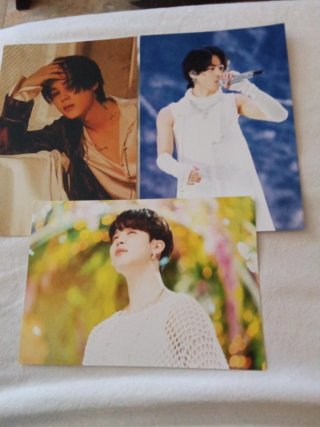 Fotos Postales Jimin BTS