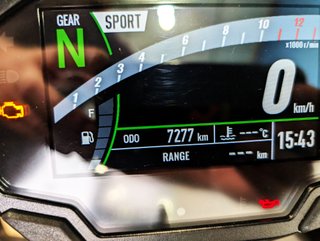 KAWASAKI Z 900   (modelo actual) FULL 2023
