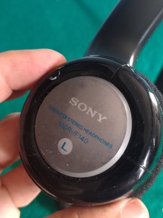 Auriculares Inalámbricos Sony MDR-IF140