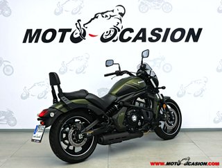 KAWASAKI VULCAN S ¿A2?