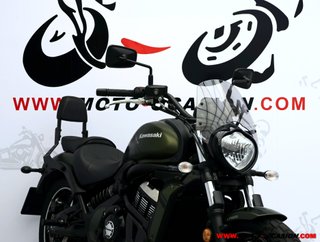 KAWASAKI VULCAN S ¿A2?