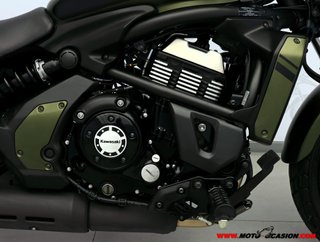 KAWASAKI VULCAN S ¿A2?
