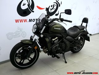 KAWASAKI VULCAN S ¿A2?