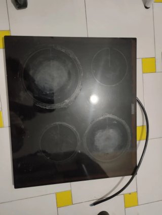 Horno y vitrocerámica Corbero