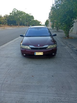 Renault Laguna 2004