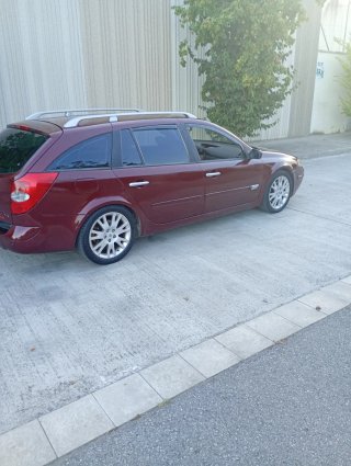 Renault Laguna 2004