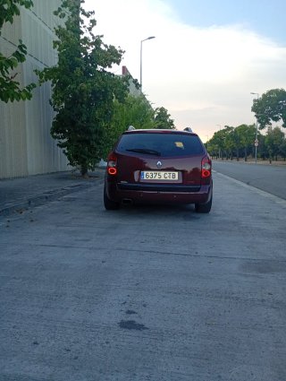 Renault Laguna 2004