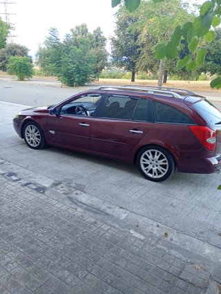 Renault Laguna 2004