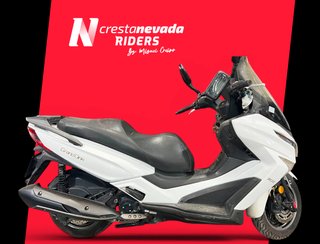 Kymco GRAND DINK 300