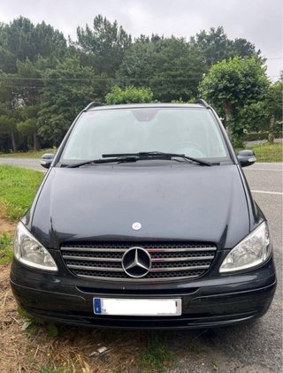 Mercedes-Benz Viano 2006