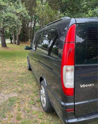 Mercedes-Benz Viano 2006