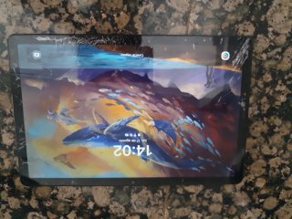 Samsung Galaxy Tab A9+ SM-X210 Negra