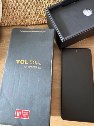 TCL T803D Negro 108MP