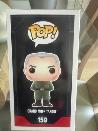 Funko Pop Star Wars Grand Moff Tarkin 159