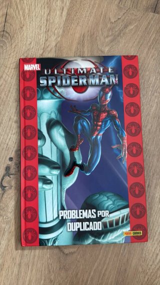 Pack comics Ultimate Spiderman Panini